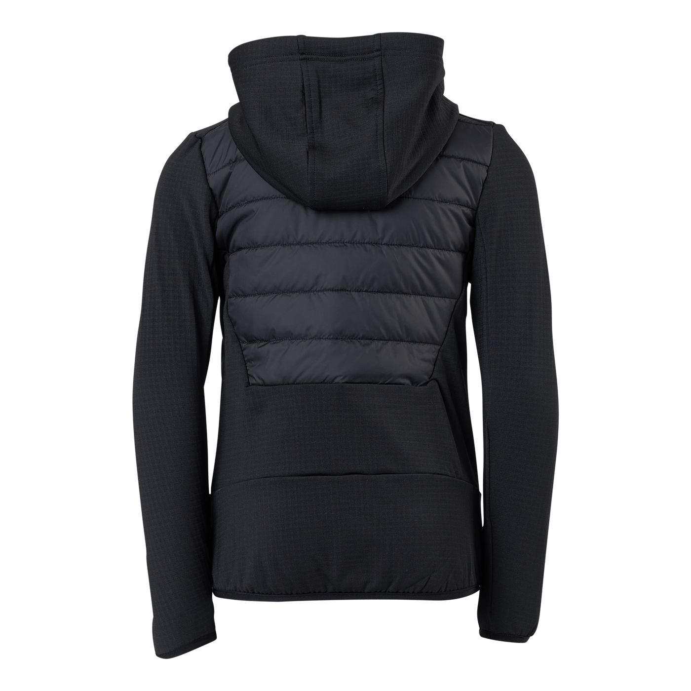 El Vuole Jnr Fz Jacket Black