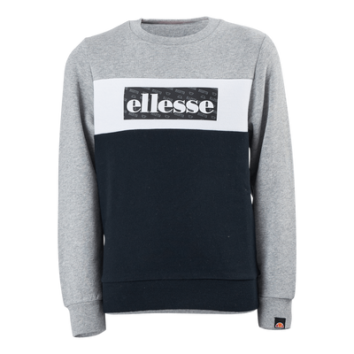 El Pavone Jnr Sweatshirt Grey Marl