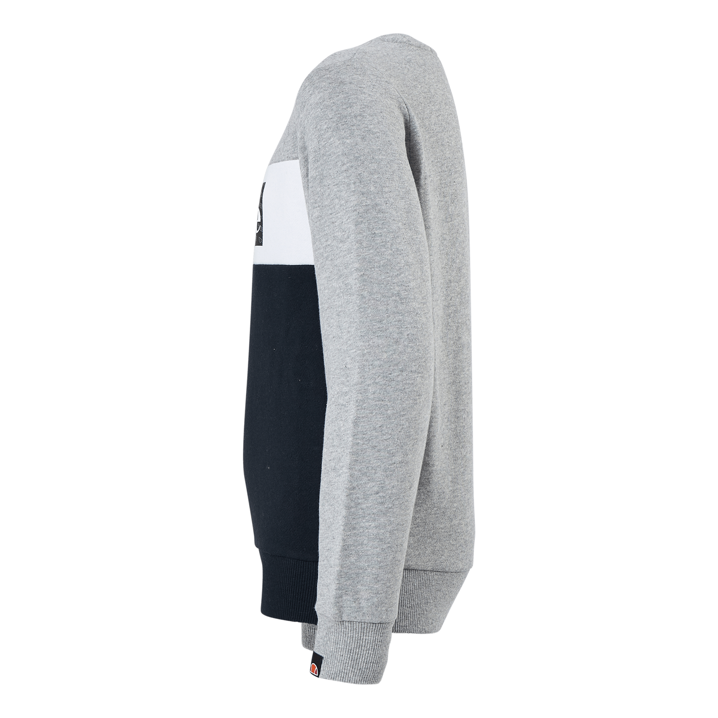 El Pavone Jnr Sweatshirt Grey Marl