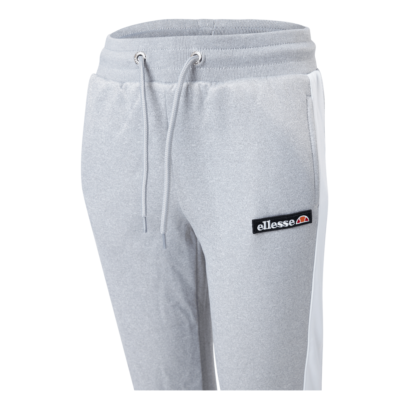 El Bandina Jnr Jog Pant Grey Marl