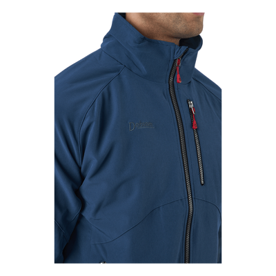 Moss Jacke Blue