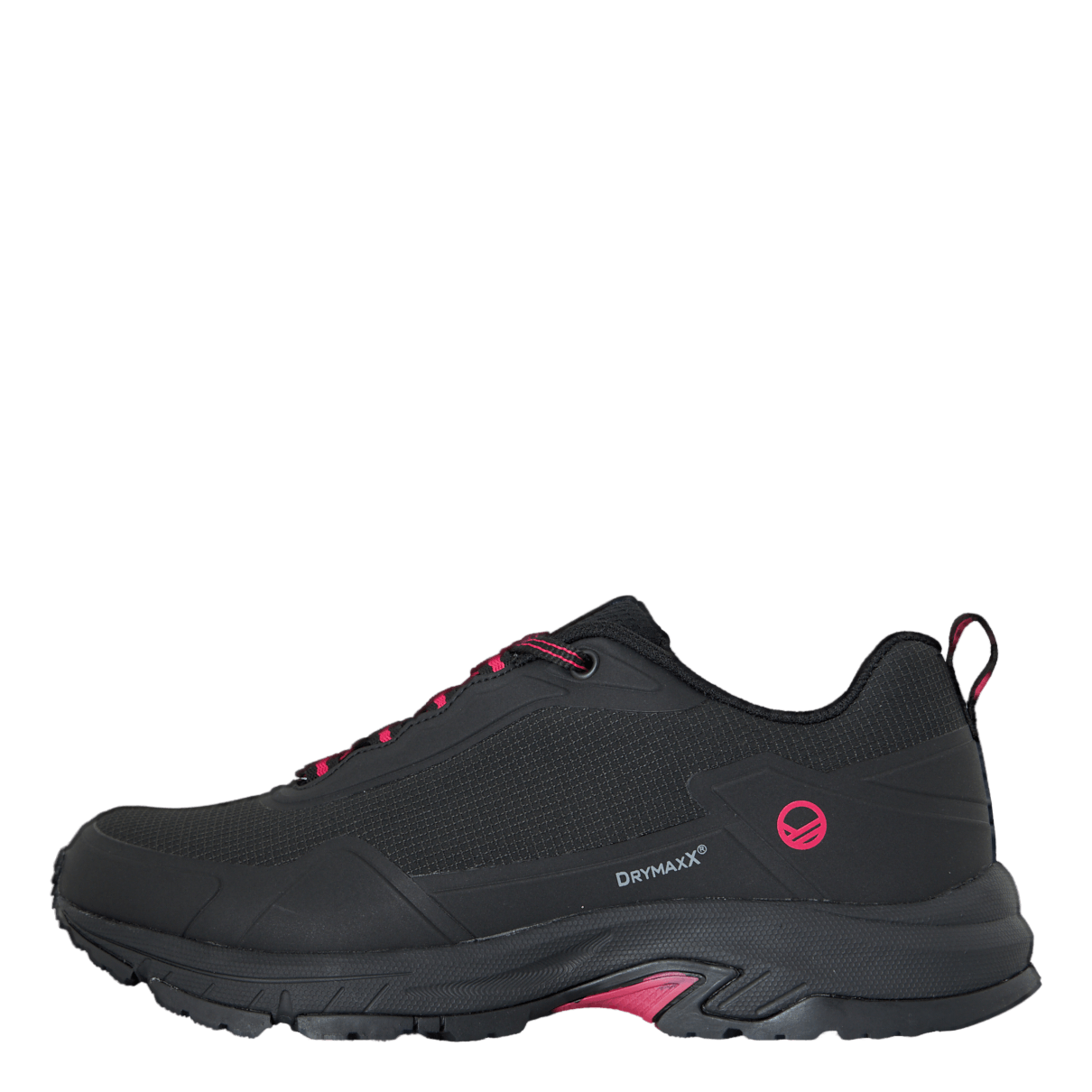 Fara Low 2 Dx W Black/teaberry