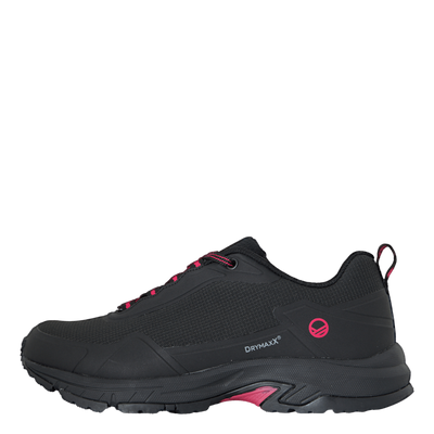 Fara Low 2 Dx W Black/teaberry