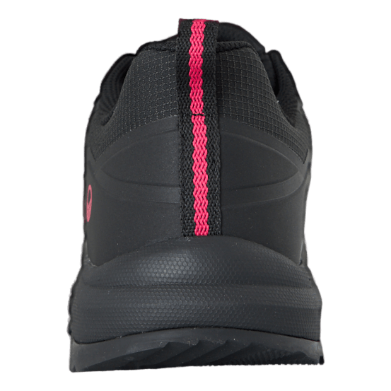 Fara Low 2 Dx W Black/teaberry