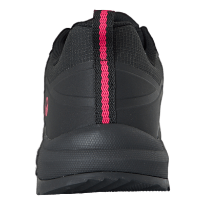 Fara Low 2 Dx W Black/teaberry