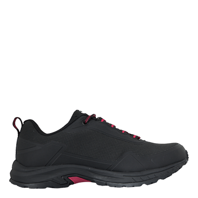 Fara Low 2 Dx W Black/teaberry