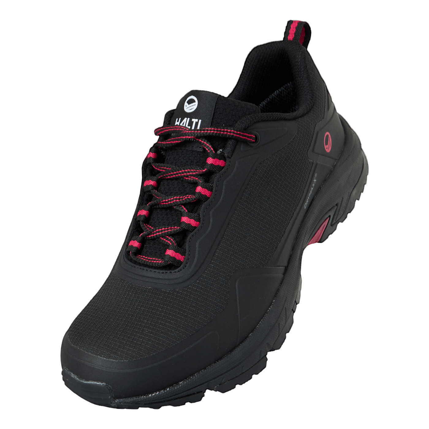 Fara Low 2 Dx W Black/teaberry