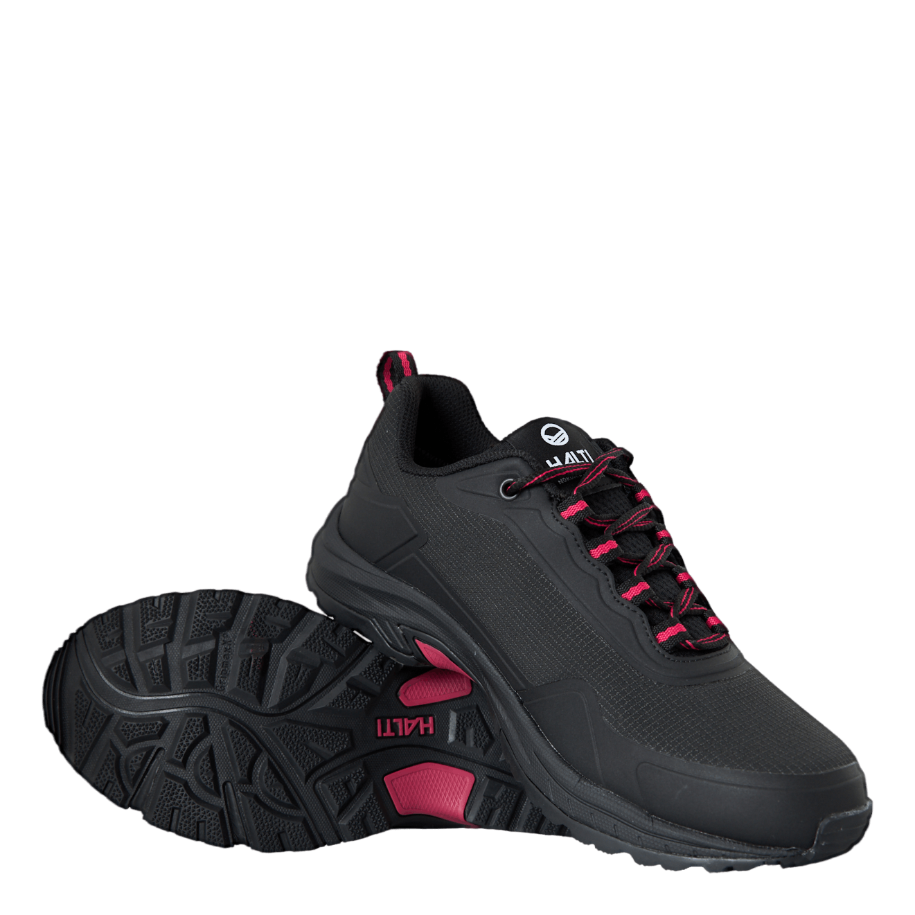 Fara Low 2 Dx W Black/teaberry