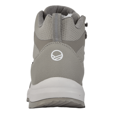 Fara Mid 2 Dx W London Fog Grey