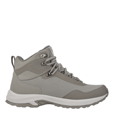 Fara Mid 2 Dx W London Fog Grey