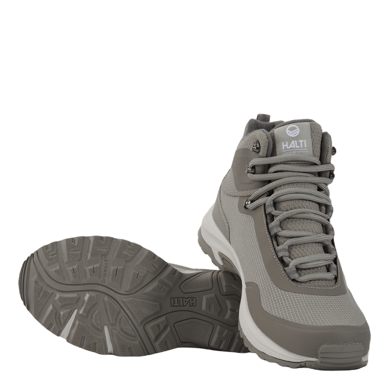 Fara Mid 2 Dx W London Fog Grey