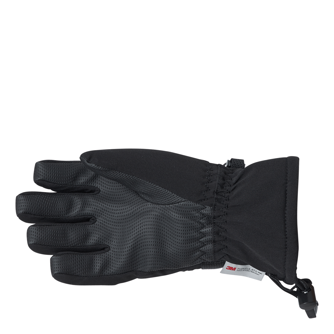 Storm Jr Gloves Black