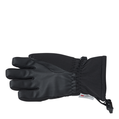 Storm Jr Gloves Black
