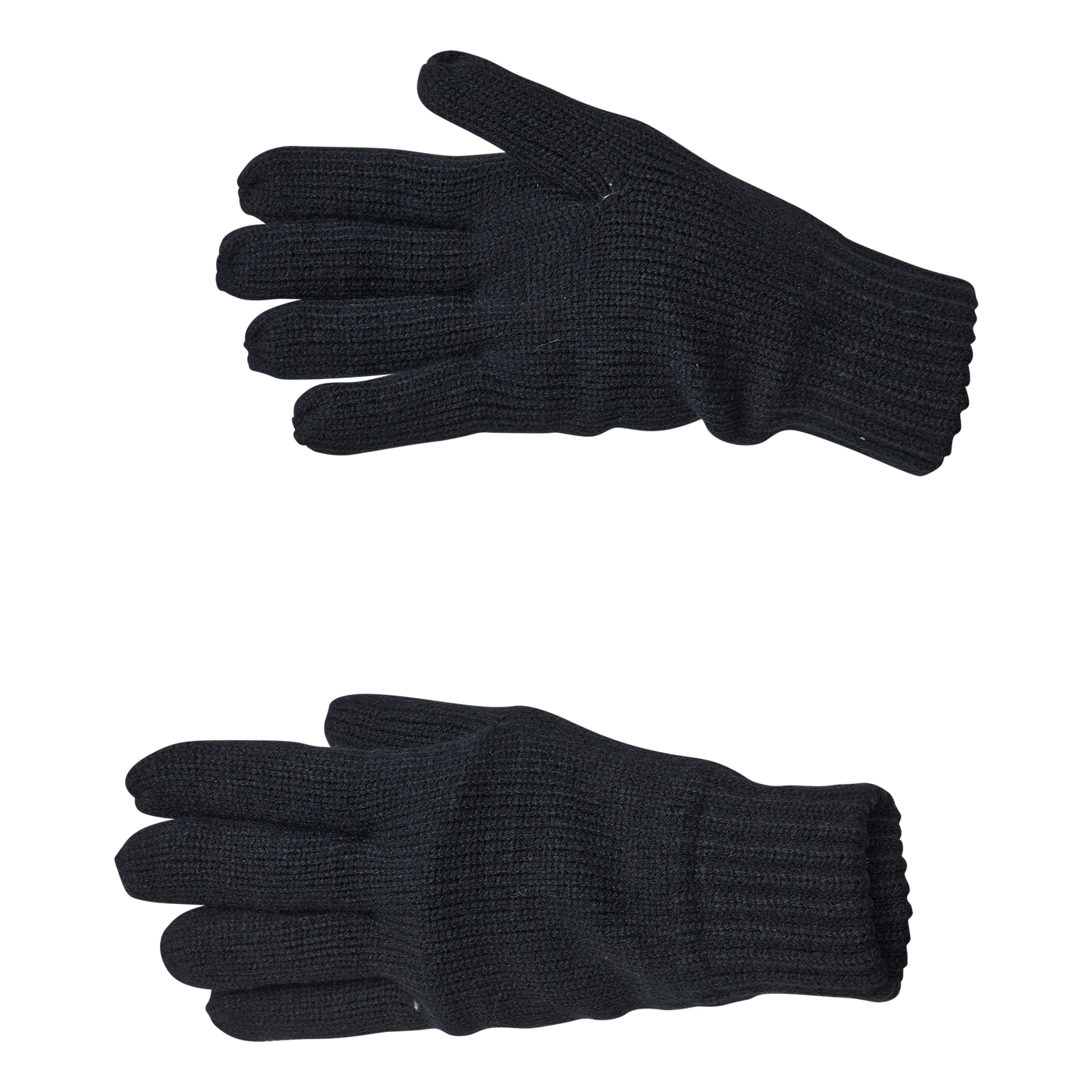 Storm Jr Gloves Black