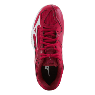 Lightning Star Z6 Jr Pred/whtsand/rosered