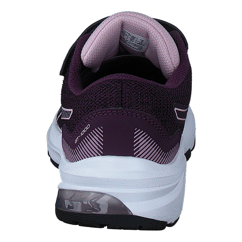 Gt-1000 11 Ps Deep Plum/barely Rose