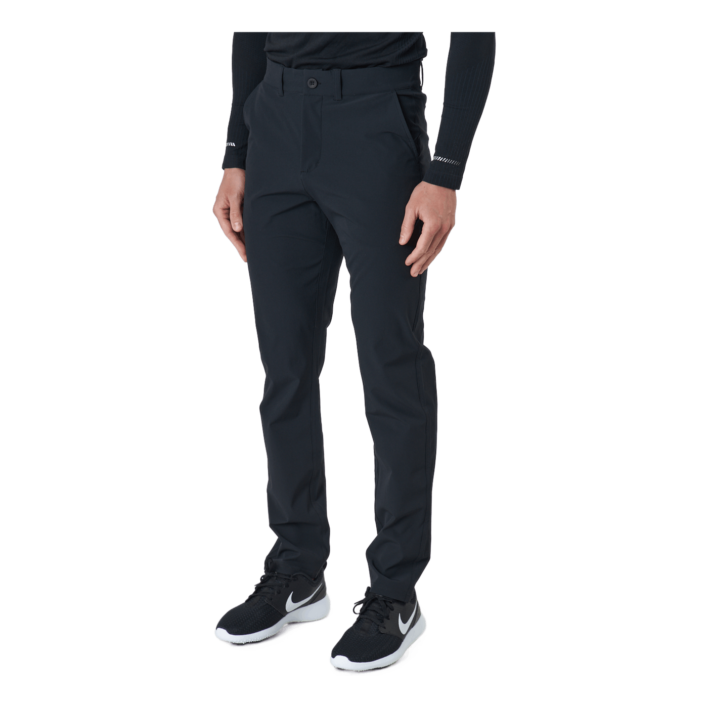 Golf Tech Trousers 572 True Black