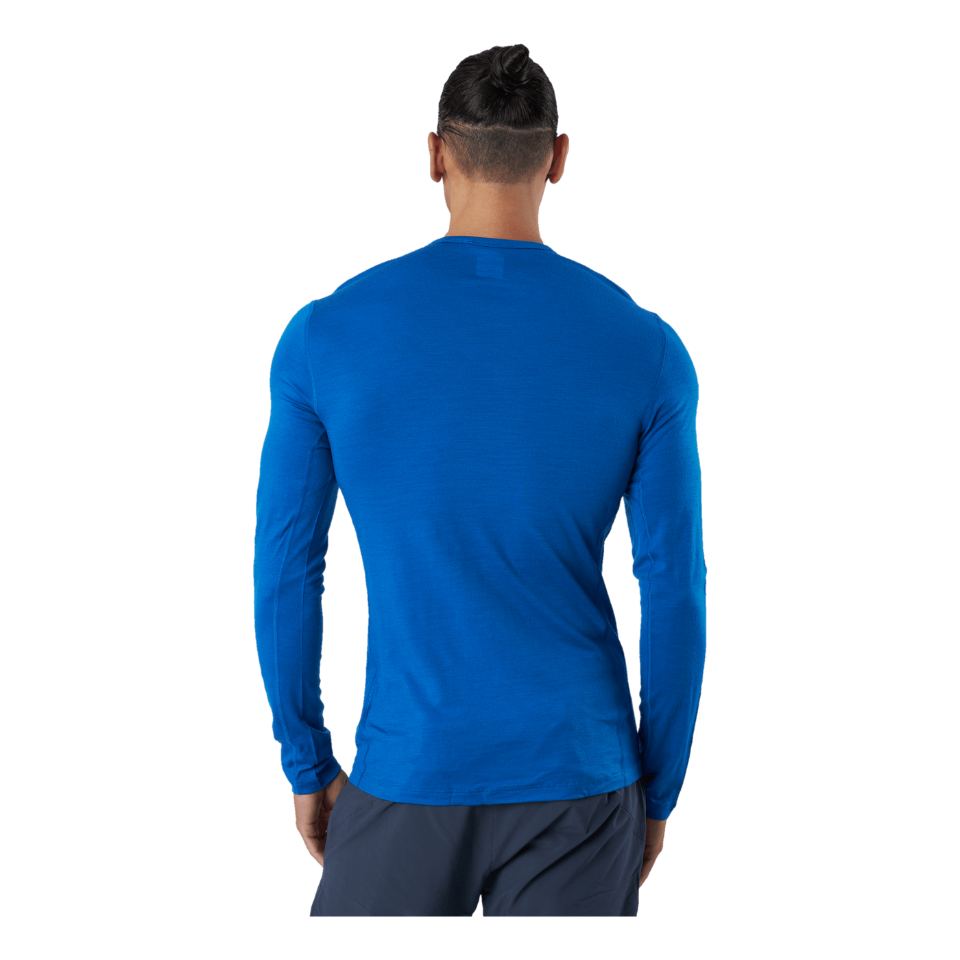 Men 200 Oasis Ls Crewe Lazurite