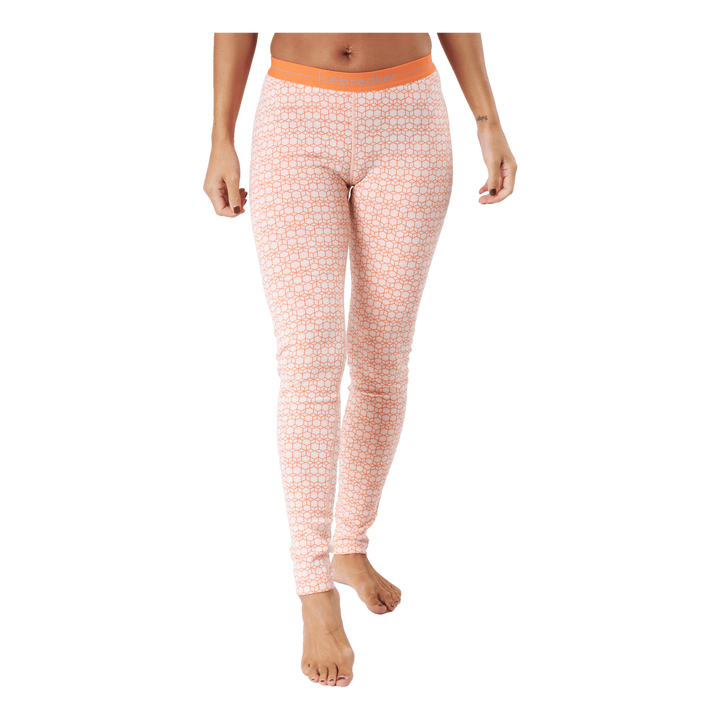 Women 250 Vertex Leggings Alpi Snow/flash/j