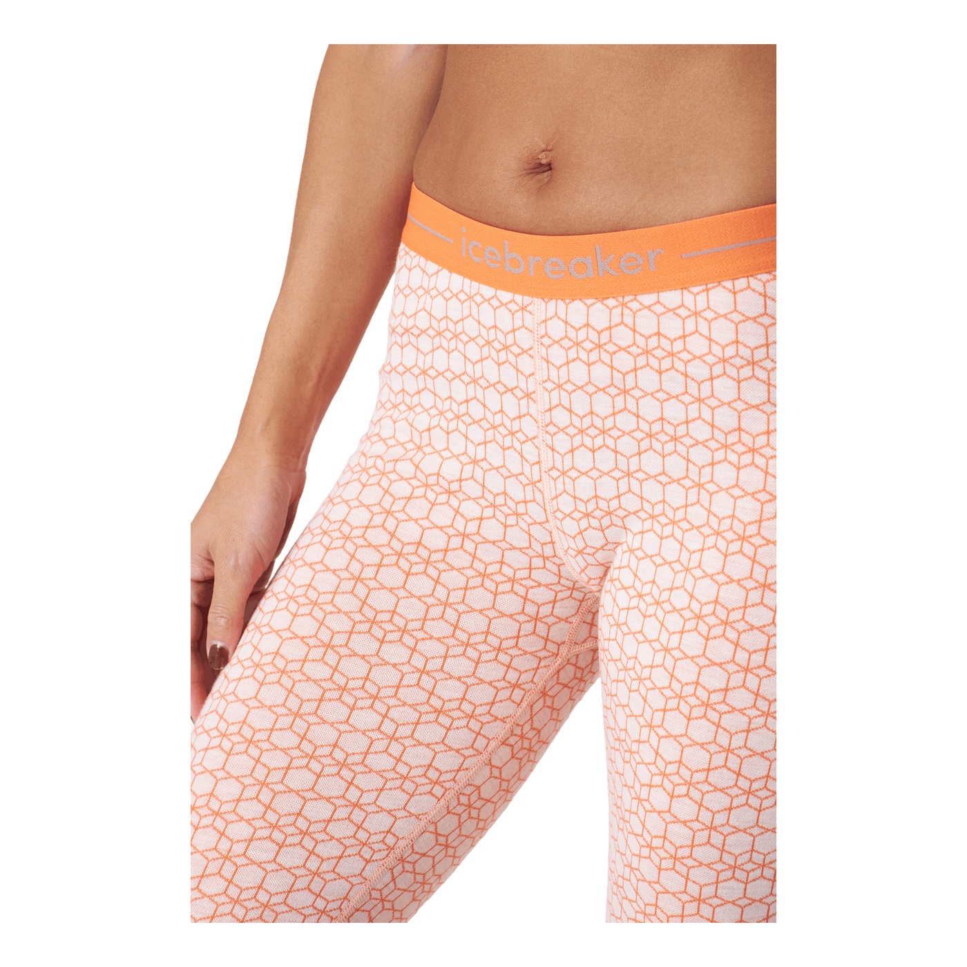 Women 250 Vertex Leggings Alpi Snow/flash/j