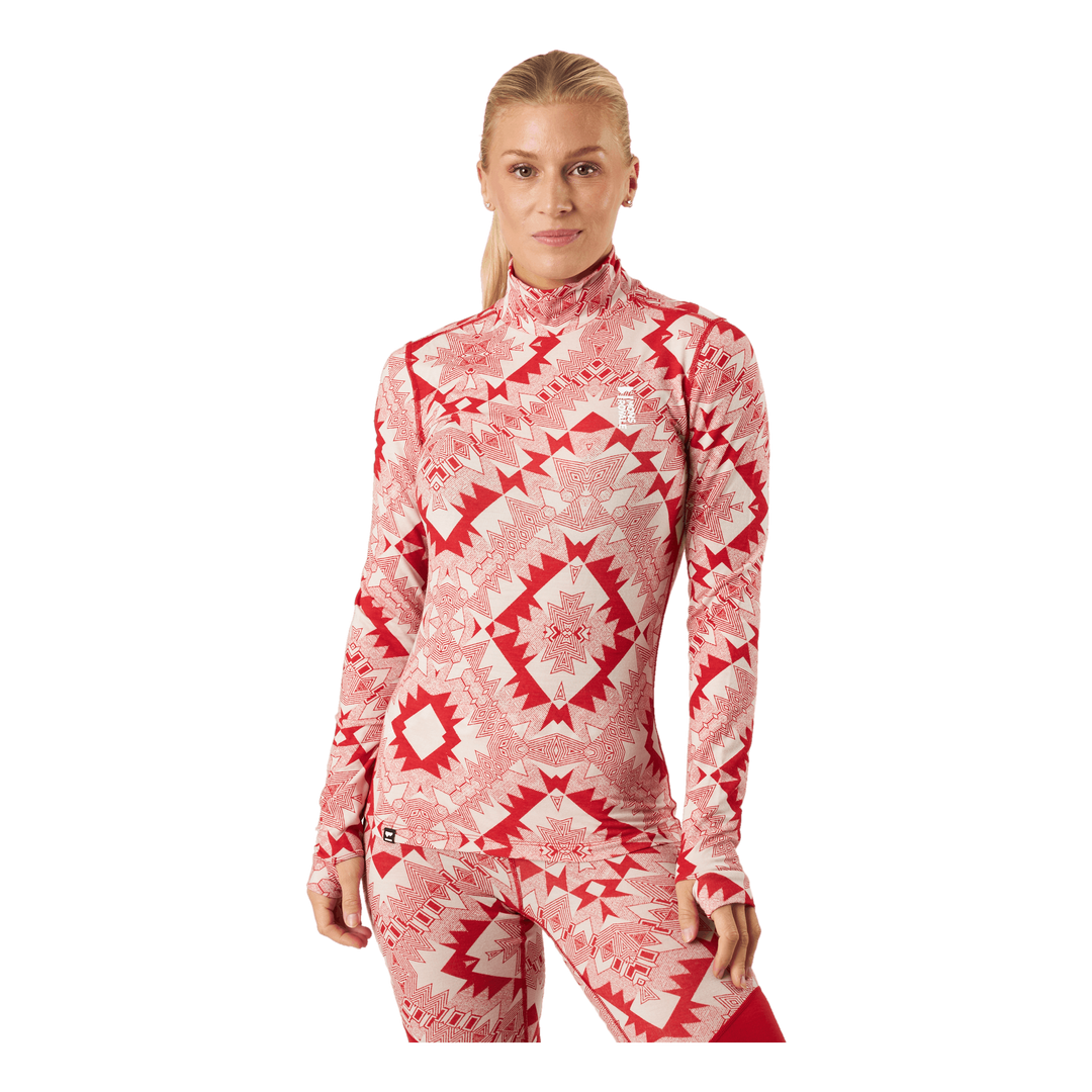 Cascade Merino Flex 200 Mock N Retro Red Nordtek