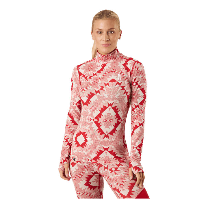 Cascade Merino Flex 200 Mock N Retro Red Nordtek