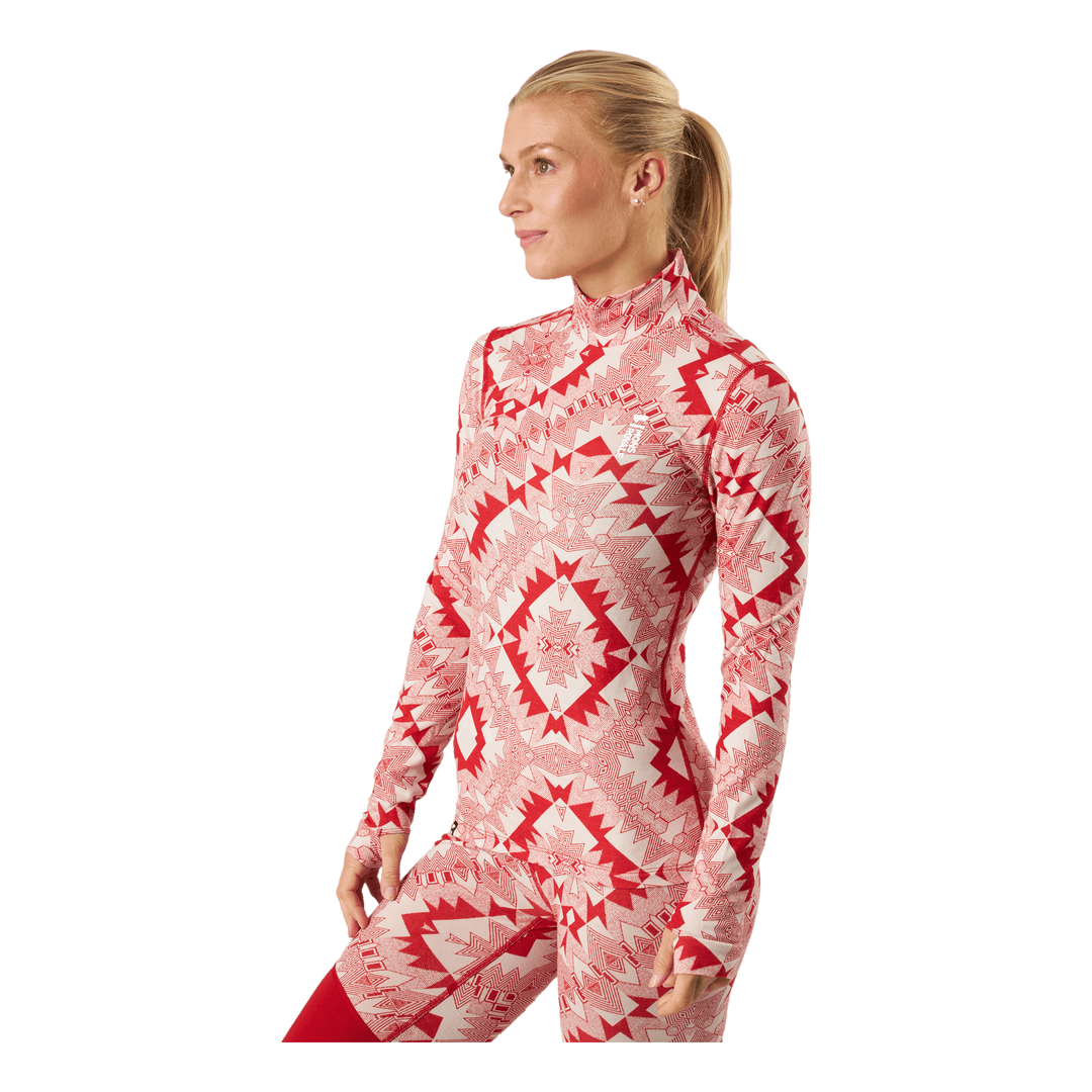 Cascade Merino Flex 200 Mock N Retro Red Nordtek