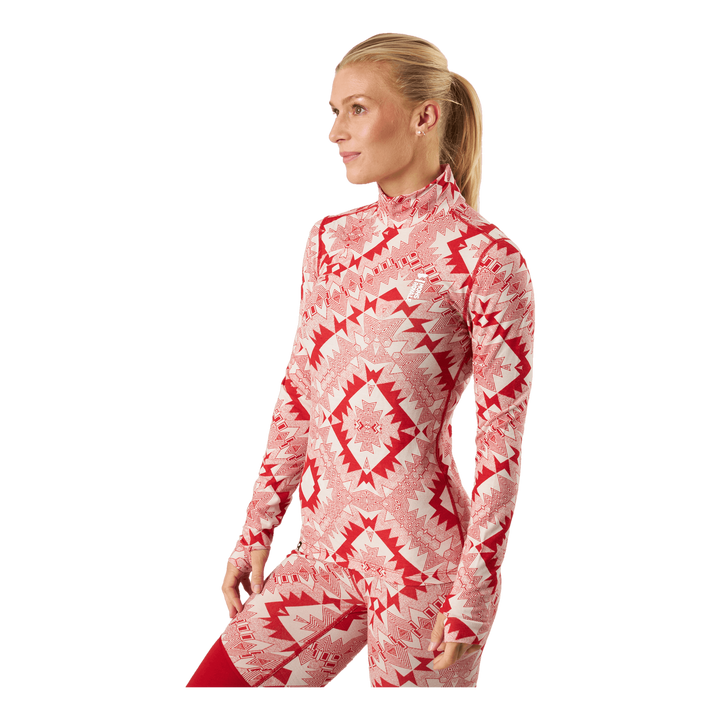 Cascade Merino Flex 200 Mock N Retro Red Nordtek