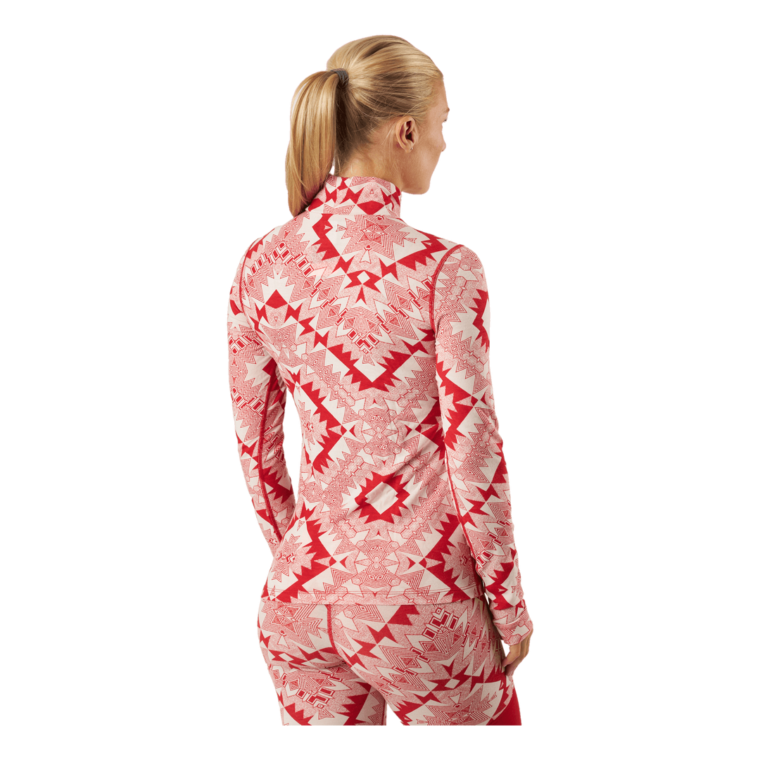 Cascade Merino Flex 200 Mock N Retro Red Nordtek
