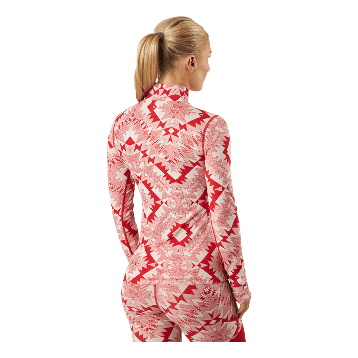 Cascade Merino Flex 200 Mock N Retro Red Nordtek