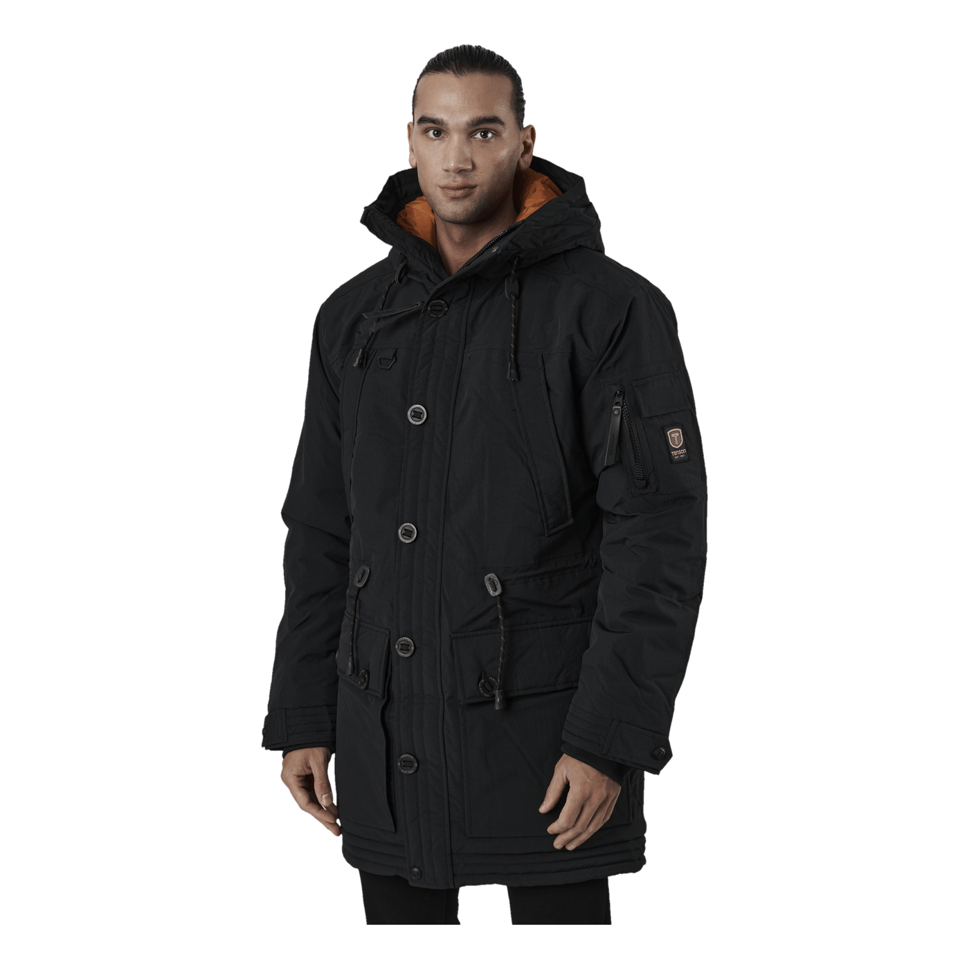 Himalaya Ltd Jkt M Black