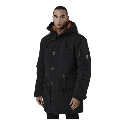 Himalaya Ltd Jkt M Black