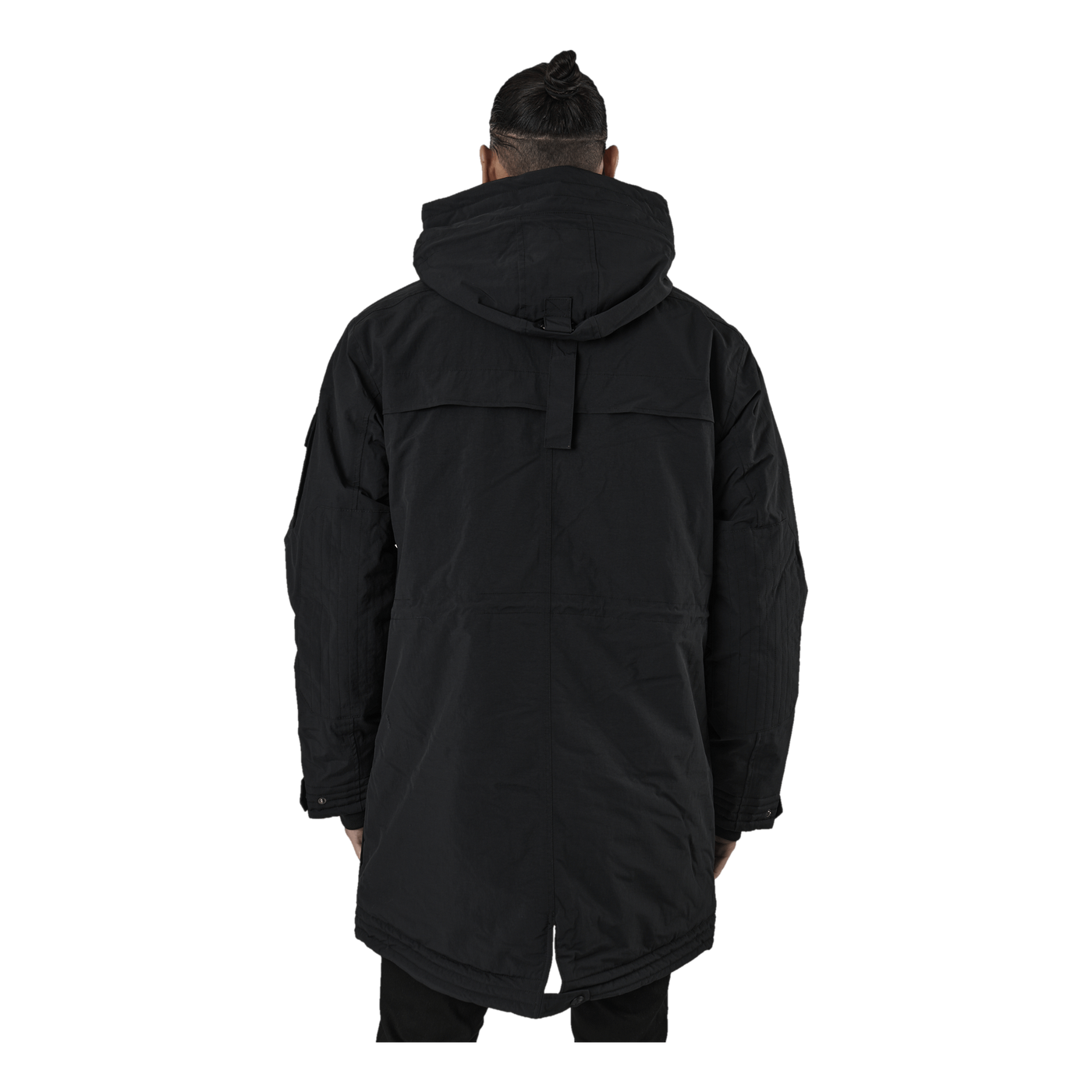 Himalaya Ltd Jkt M Black