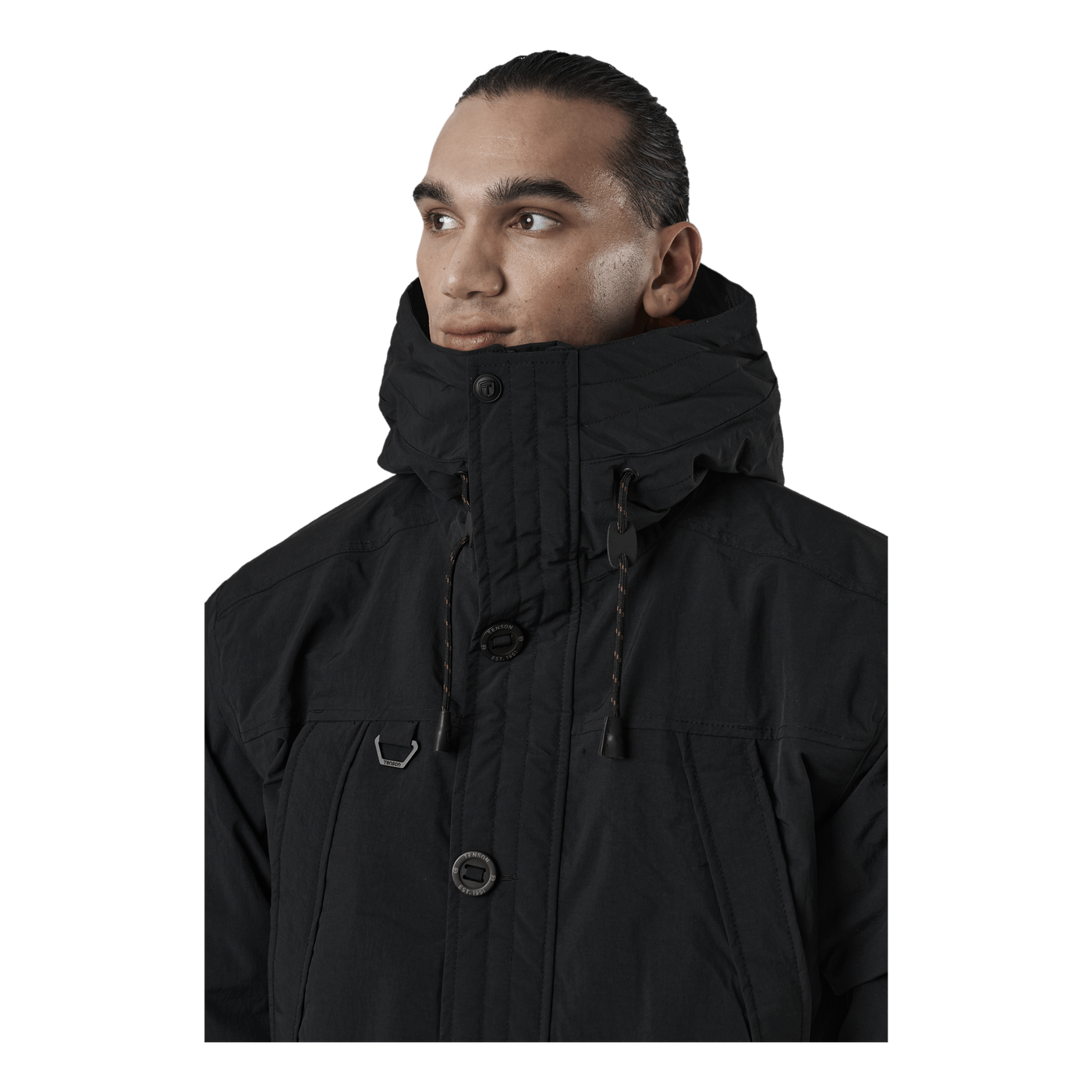 Himalaya Ltd Jkt M Black