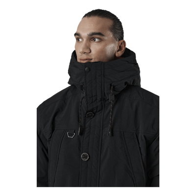 Himalaya Ltd Jkt M Black