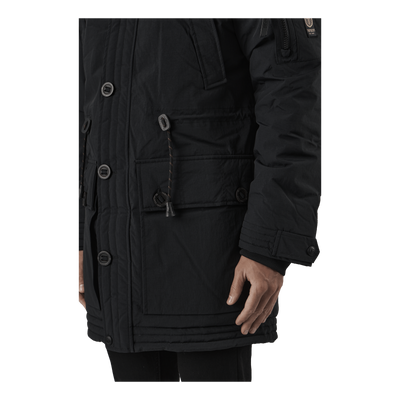 Himalaya Ltd Jkt M Black