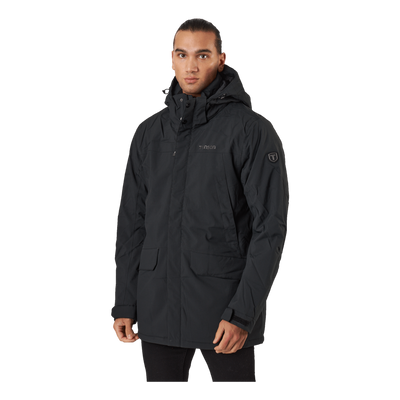 Harris Jacket Men Black