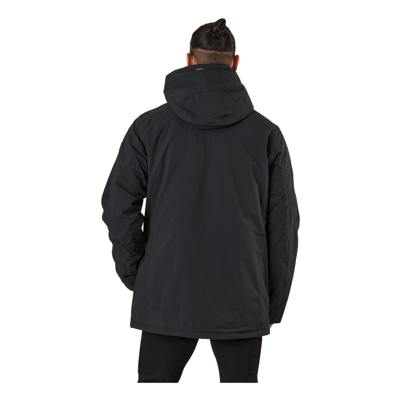 Harris Jacket Men Black