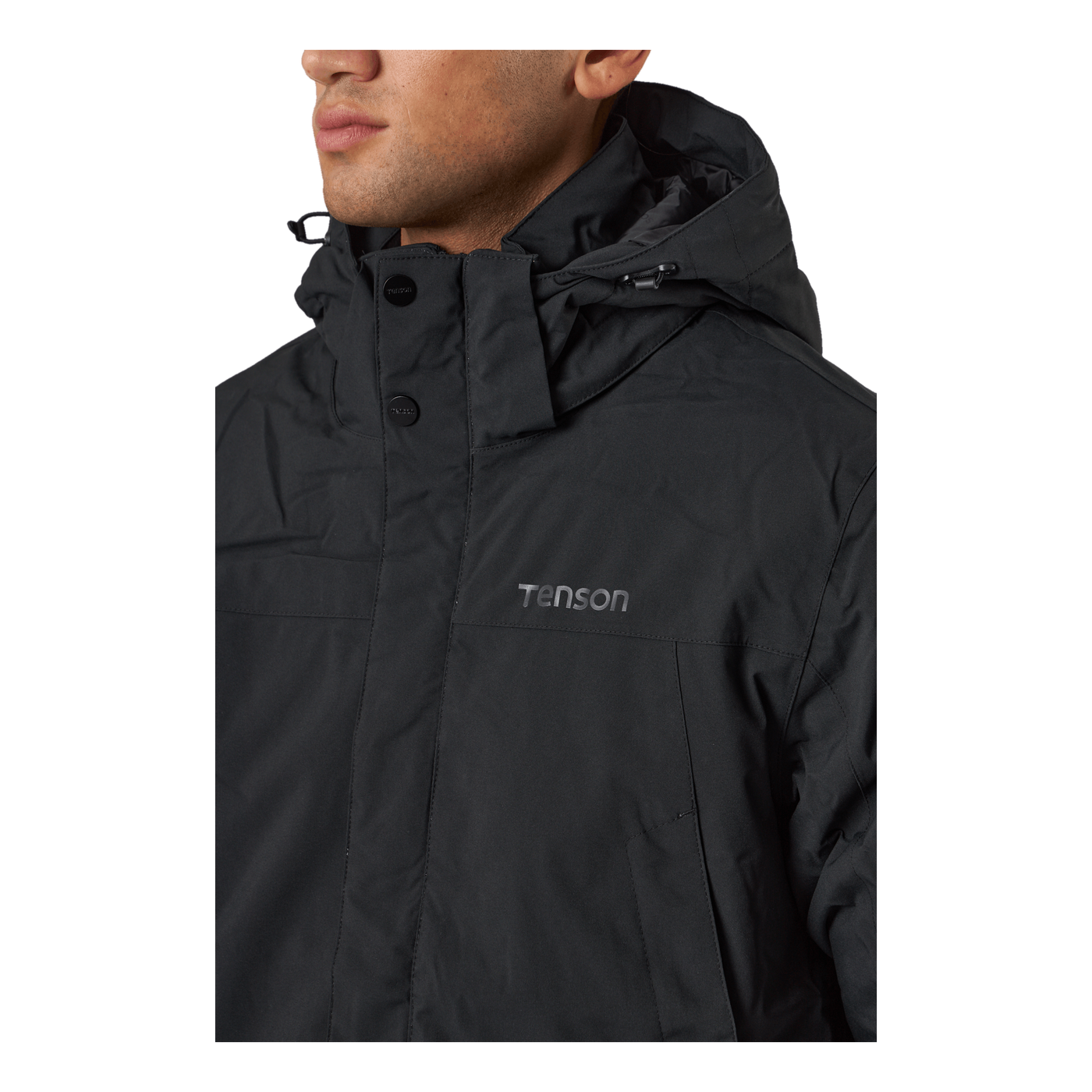 Harris Jacket Men Black