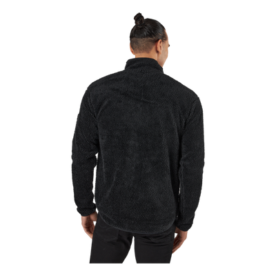 Thermal Pile Zip J M Black