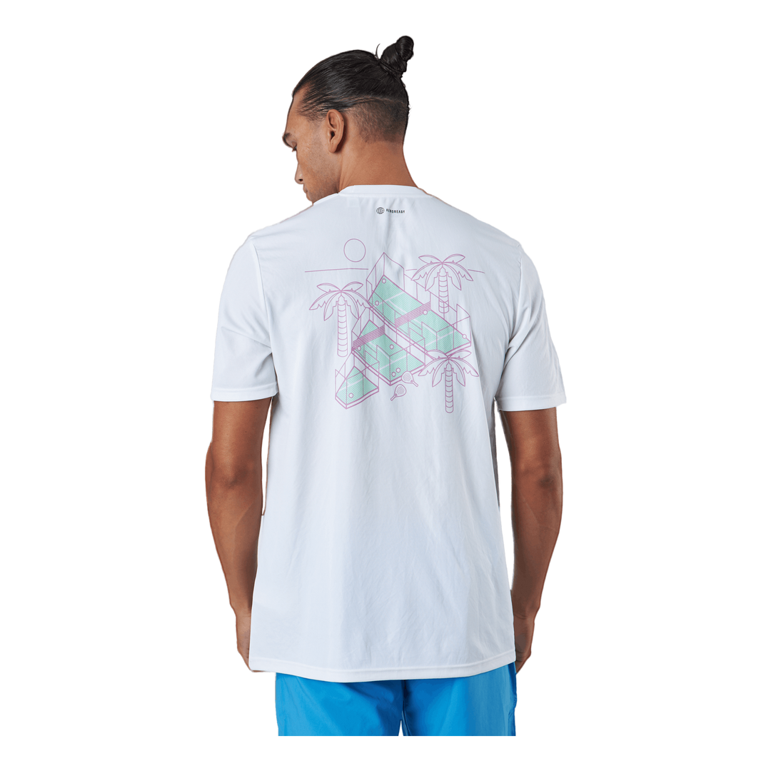 M Padel Graphic Tee