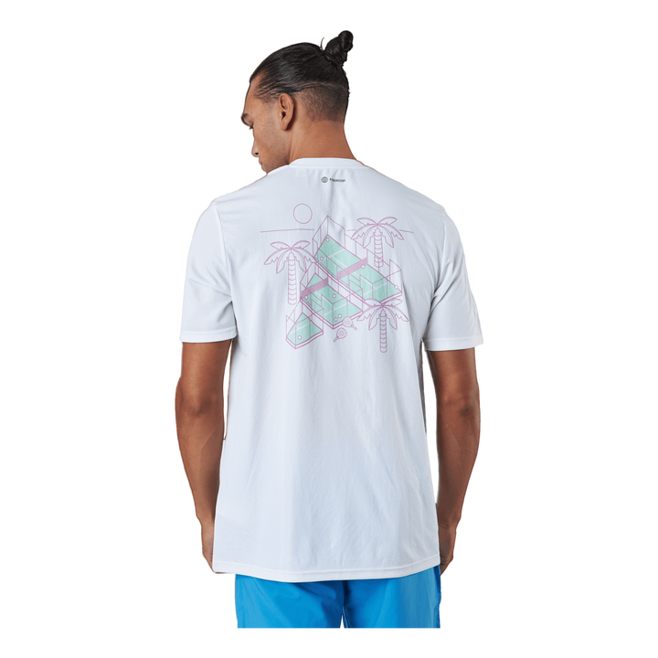 M Padel Graphic Tee