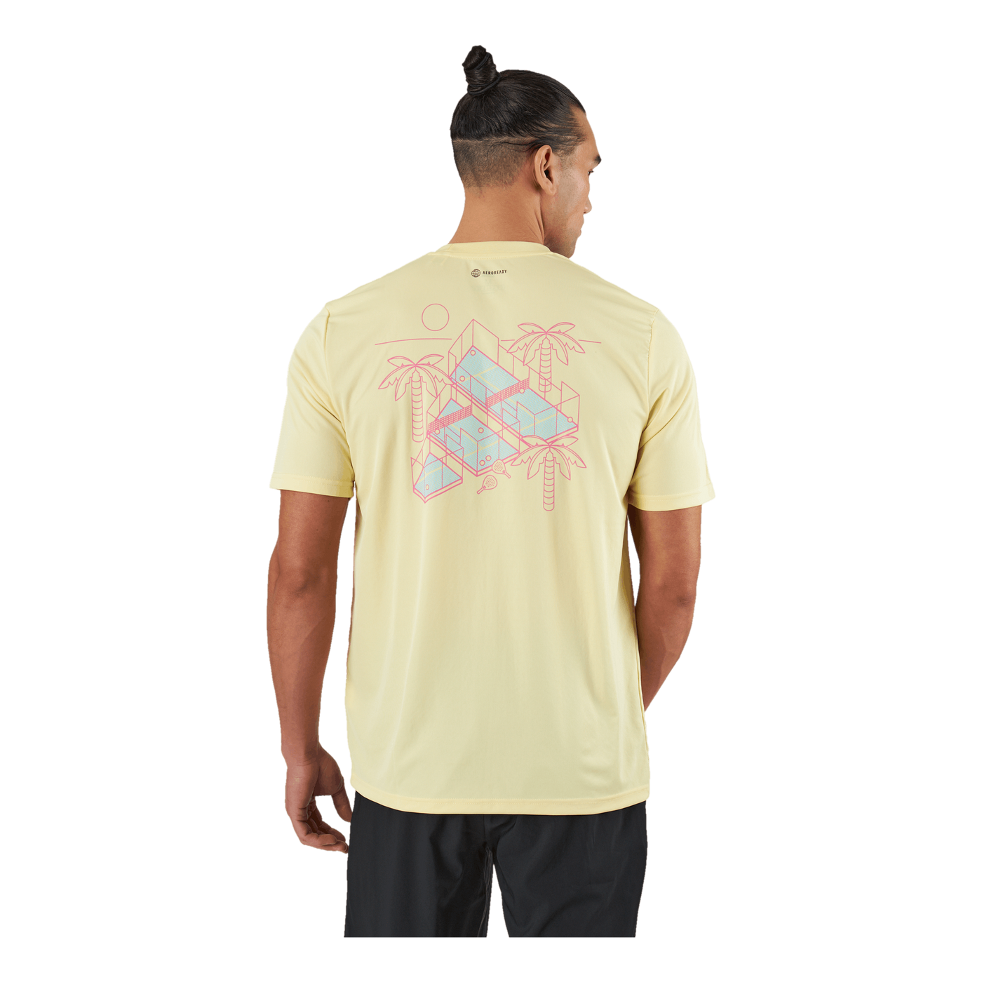 M Padel Graphic Tee