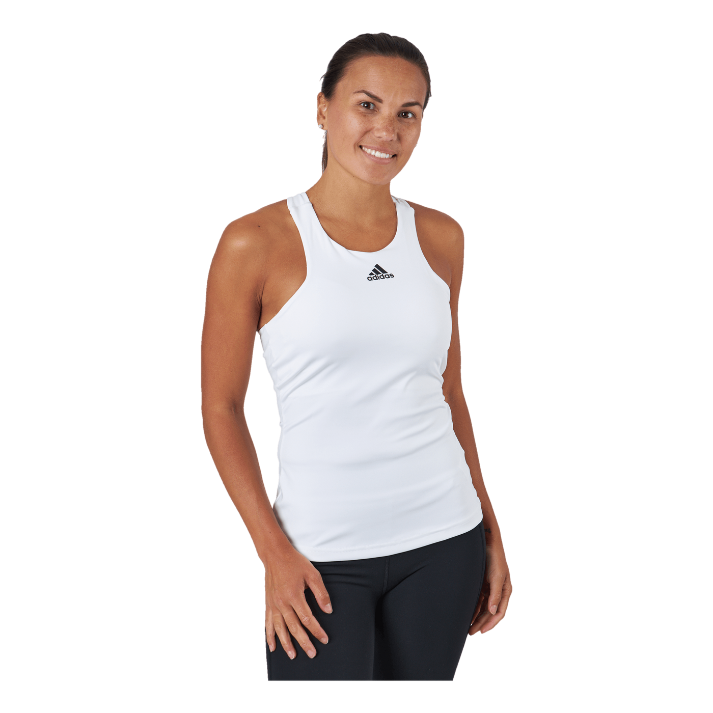 Match Y-tank 000/white