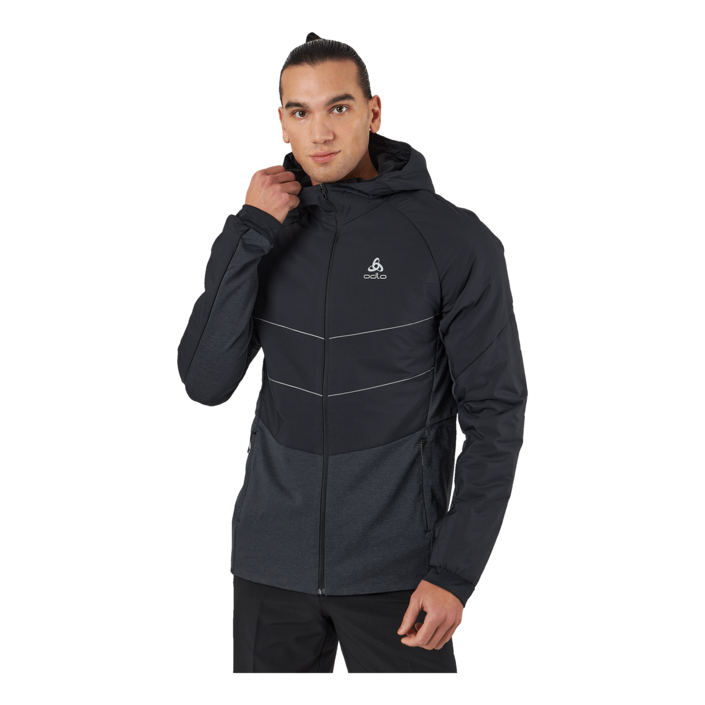 Jacket Run Easy S-thermic Black