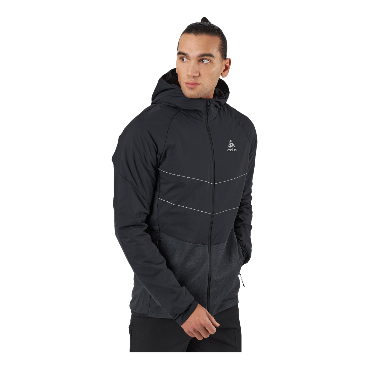 Jacket Run Easy S-thermic Black