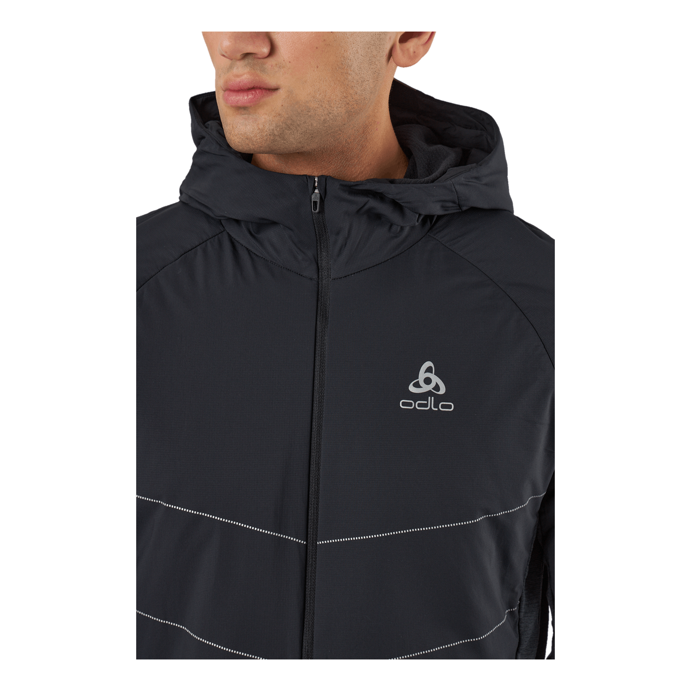 Jacket Run Easy S-thermic Black