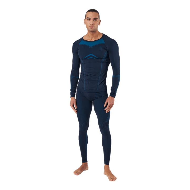 Set Long Fundamentals Performa Dark Sapphire - Blue Jewel