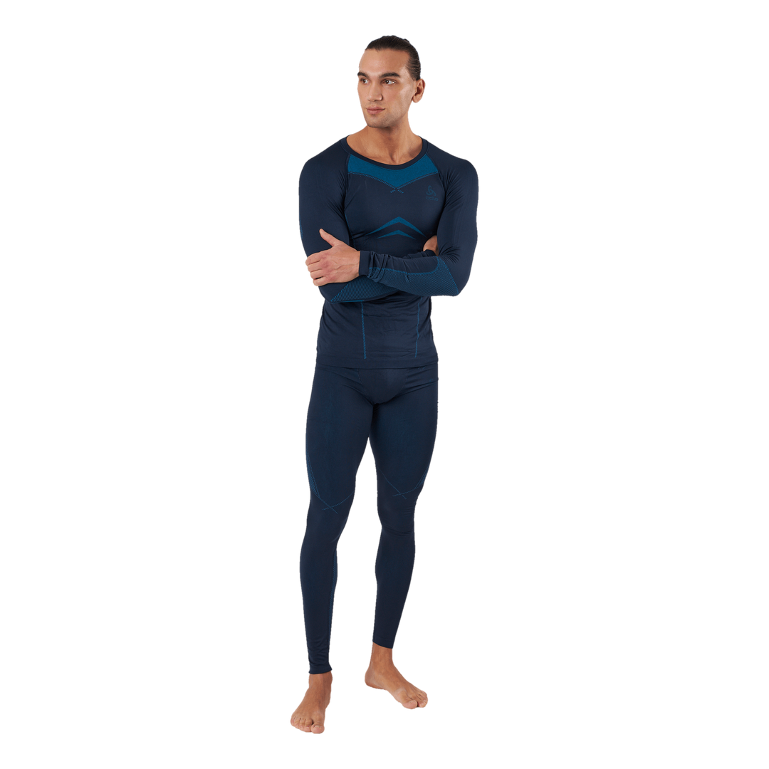 Set Long Fundamentals Performa Dark Sapphire - Blue Jewel