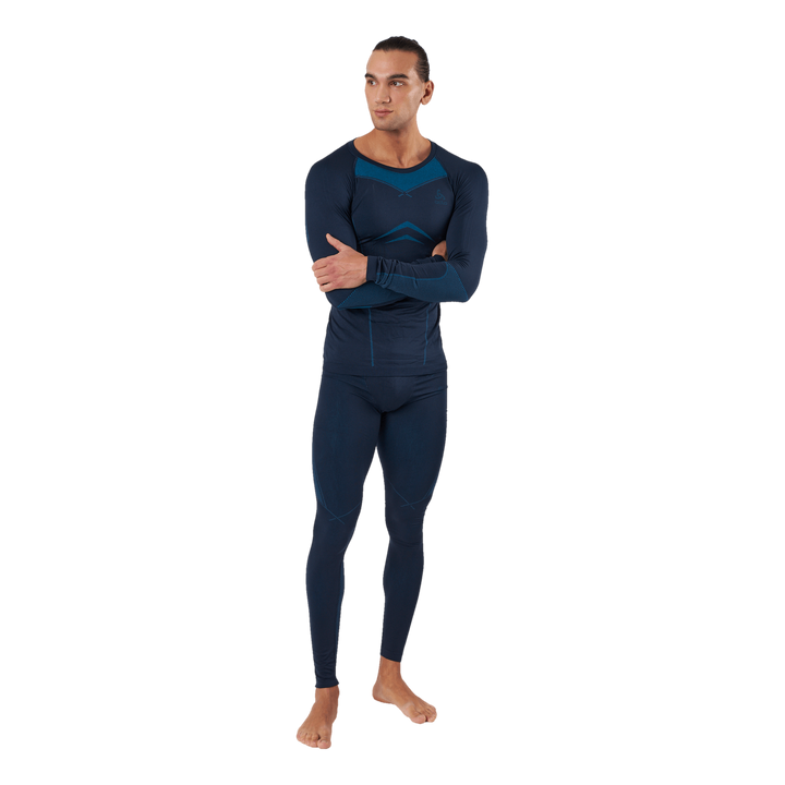 Set Long Fundamentals Performa Dark Sapphire - Blue Jewel